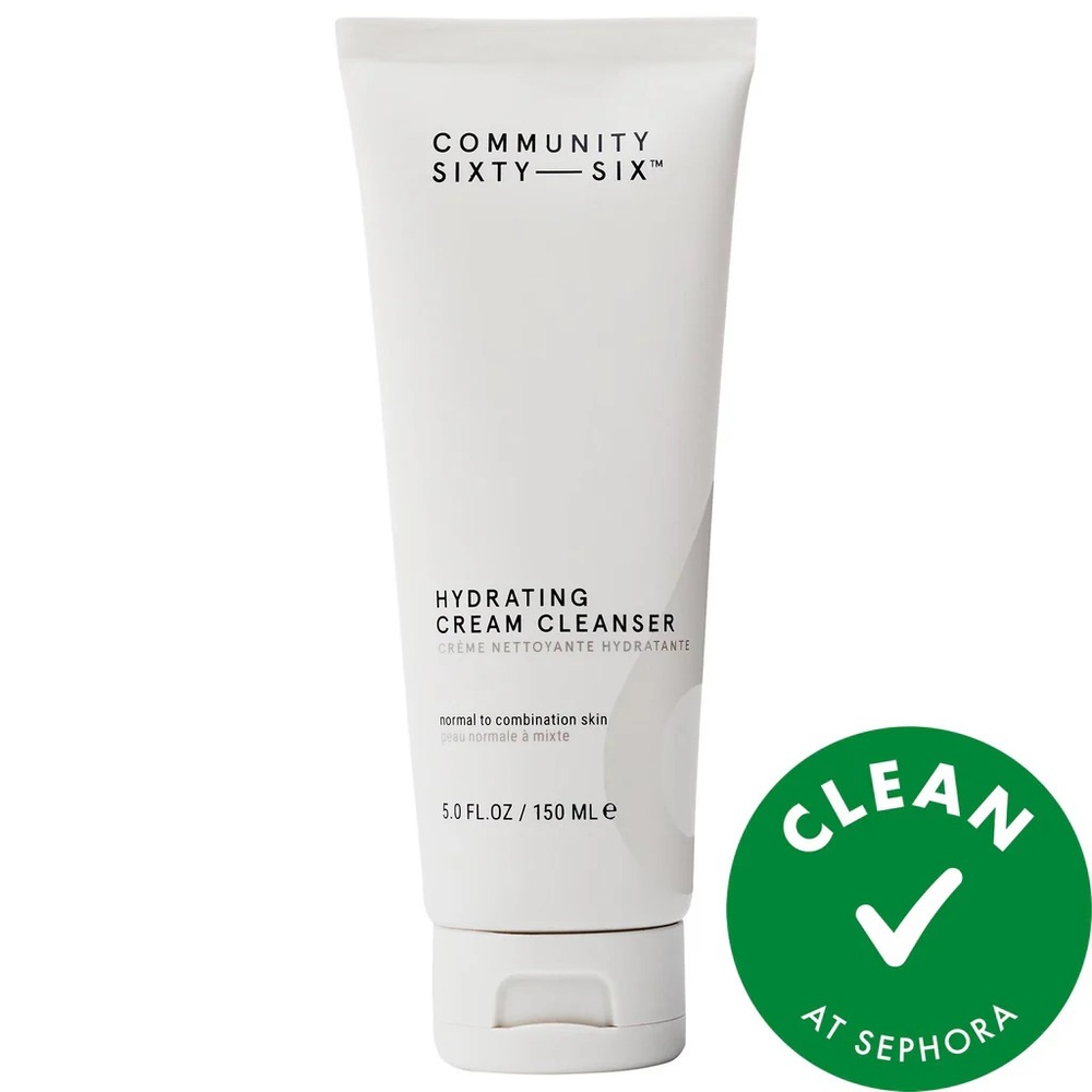 Community Sixty-Six Hydrating Cream Cleanser
